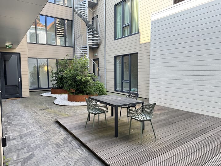 Foto 5 van Lange Geere 1-F