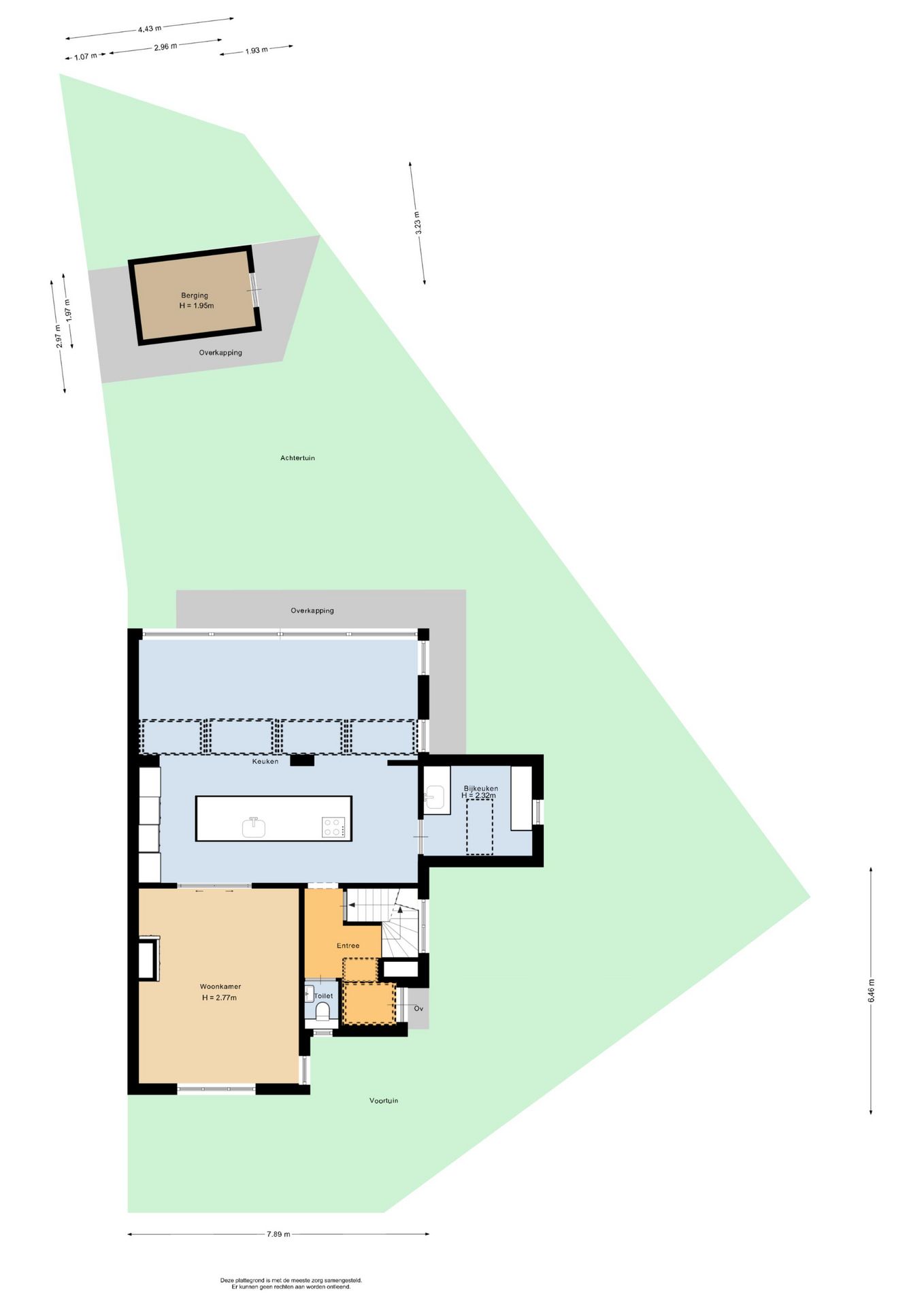 Foto 55 van Treurenburgstraat 1