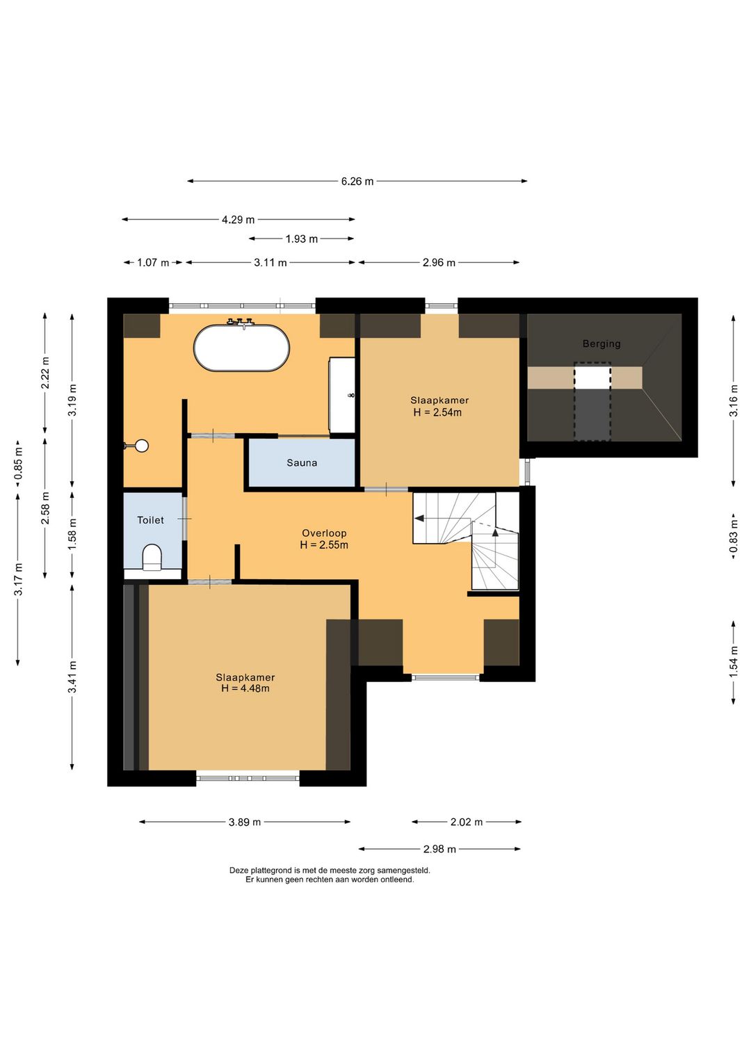 Foto 58 van Treurenburgstraat 1