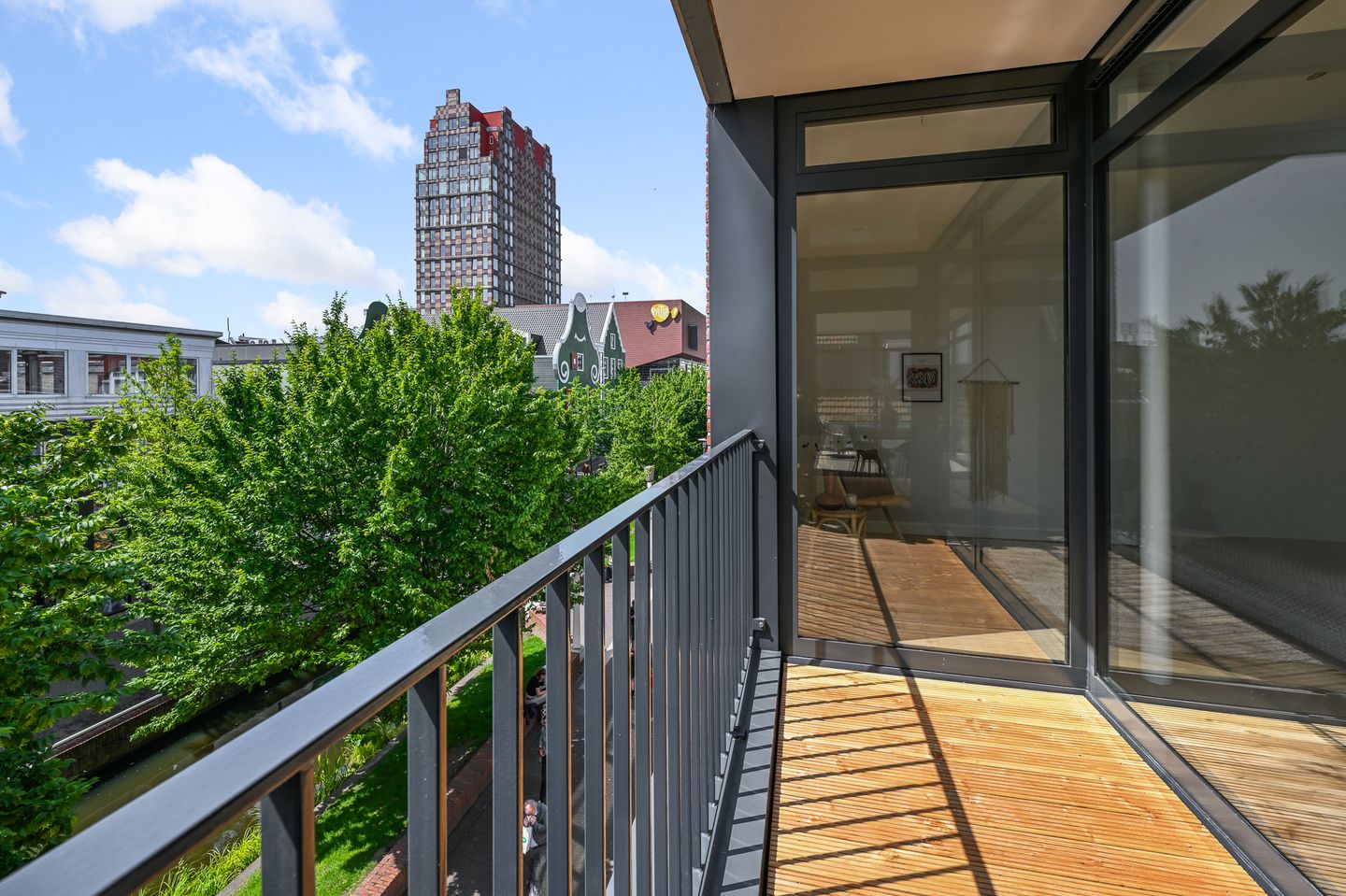 Foto 4 van Gedempte Gracht 68-D