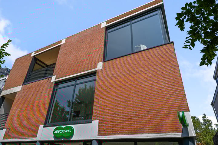 Foto 7 van Gedempte Gracht 68-D