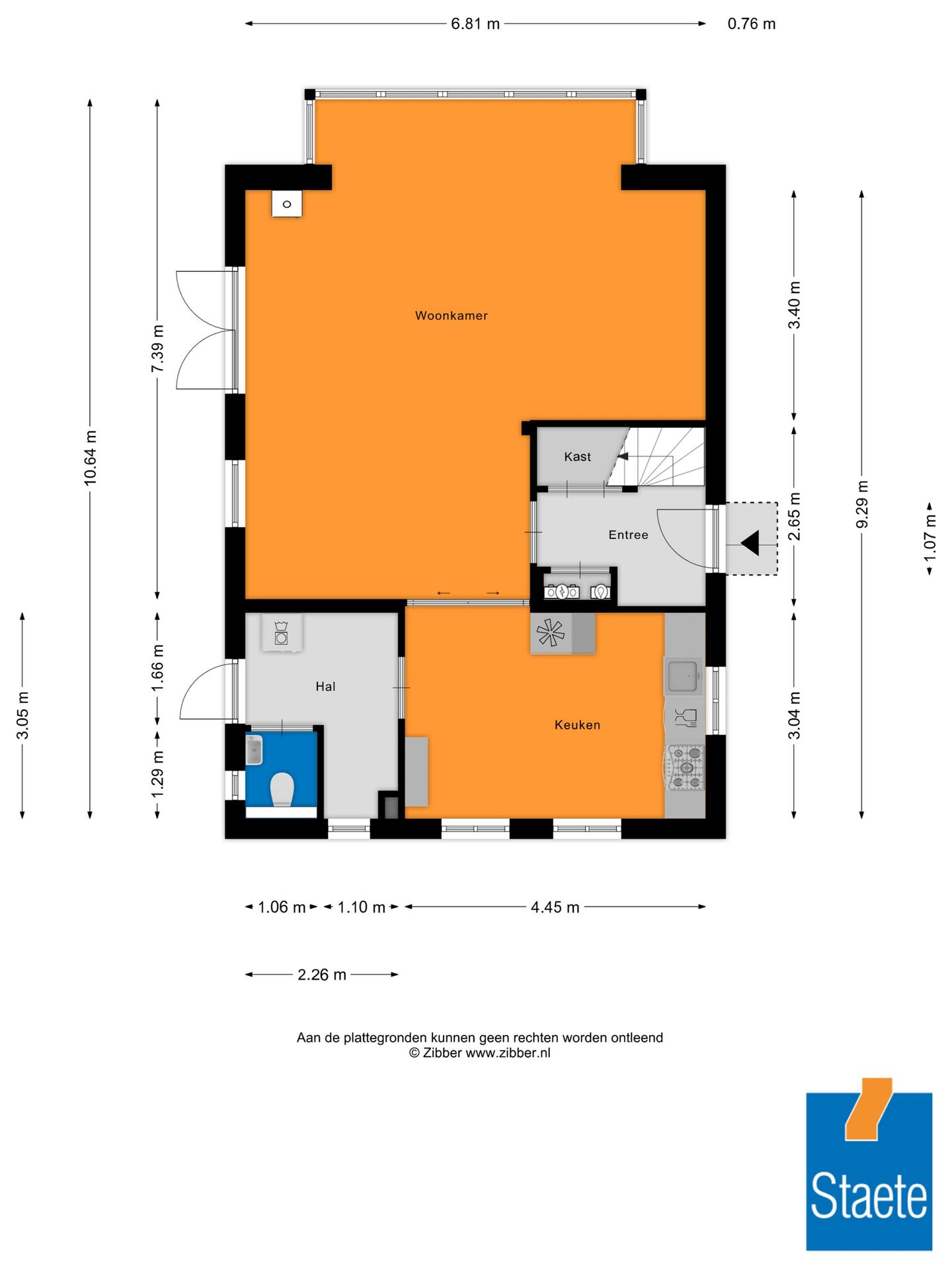 Foto 44 van Kasteeldreef 35-A