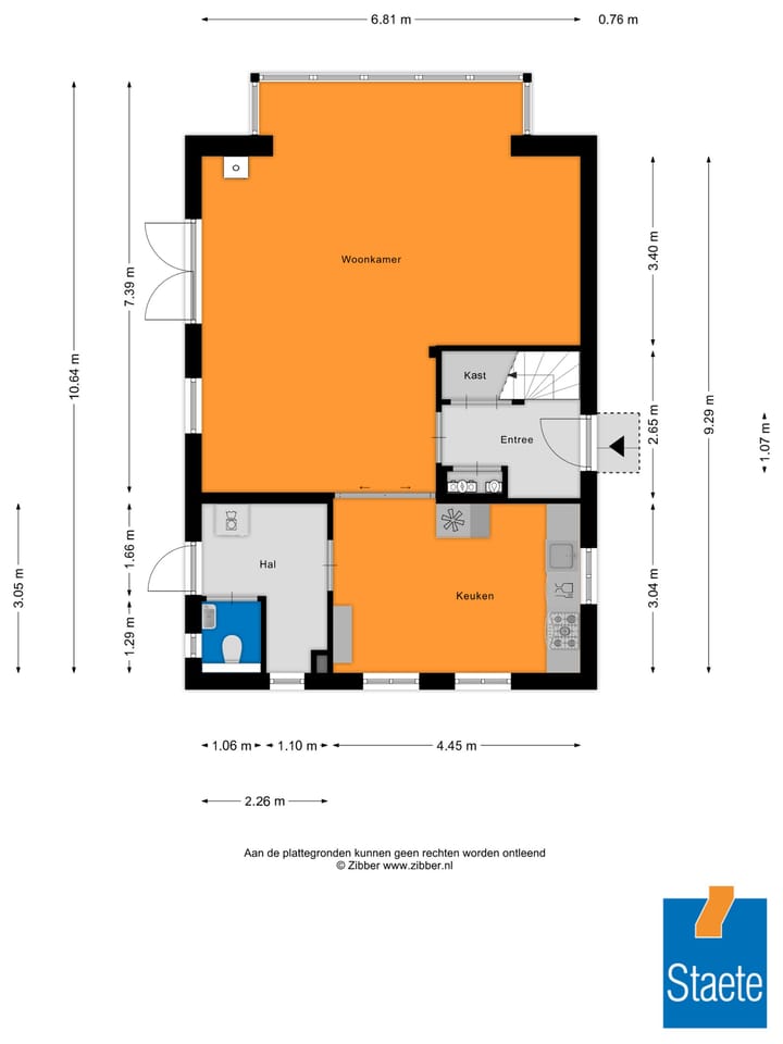 Foto 44 van Kasteeldreef 35-A