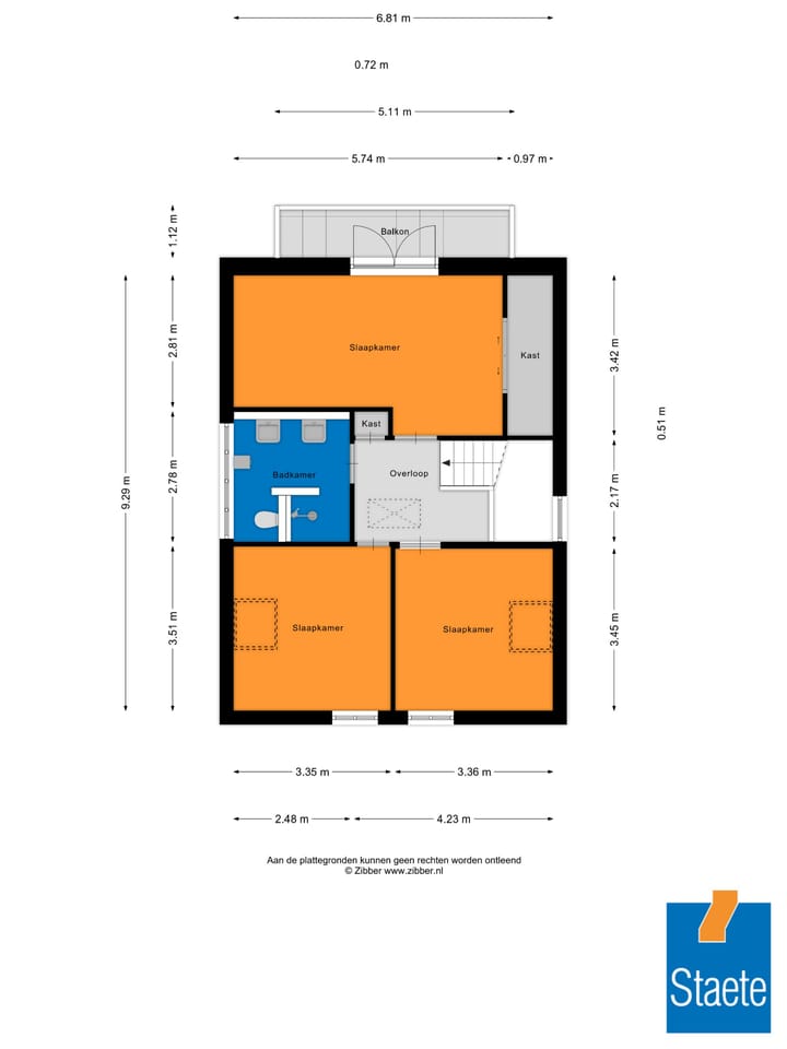 Foto 46 van Kasteeldreef 35-A