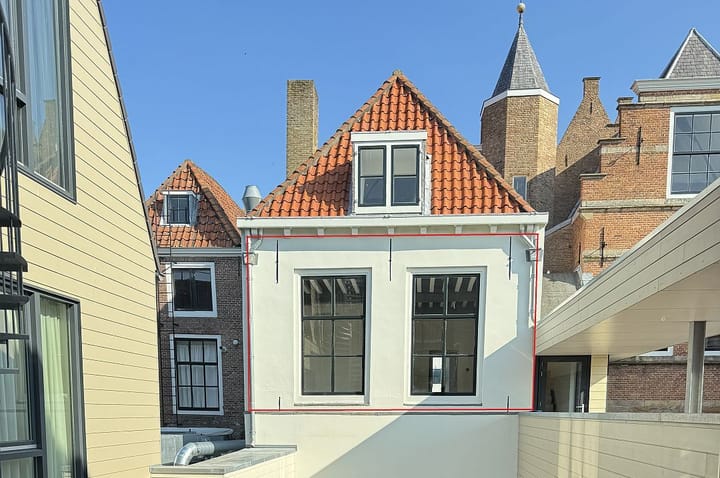 Foto 1 van Lange Geere 1-B