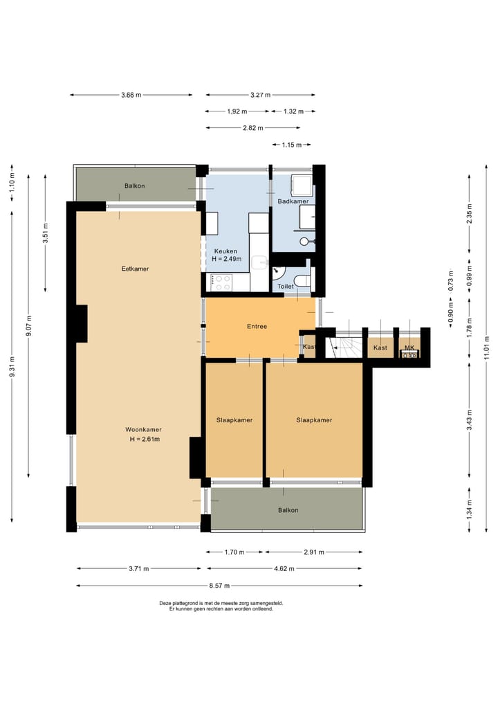 Foto 37 van Rodenburgweg 36