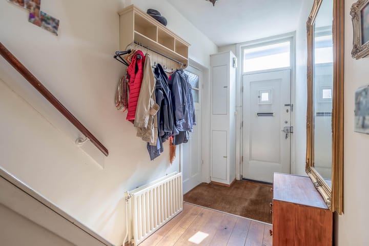 Foto 10 van Van Marumstraat 10