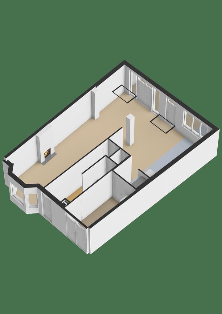 Foto 45 van Van Marumstraat 10