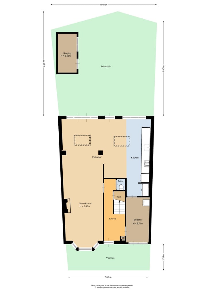 Foto 50 van Van Marumstraat 10