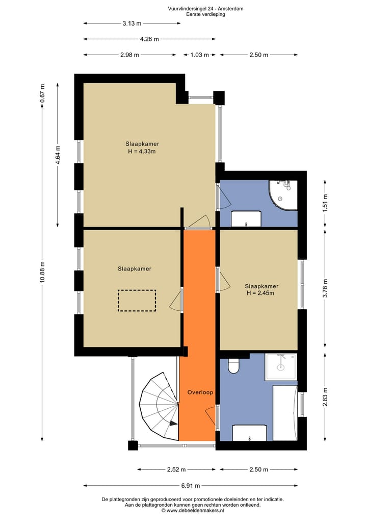 Foto 31 van Vuurvlindersingel 24