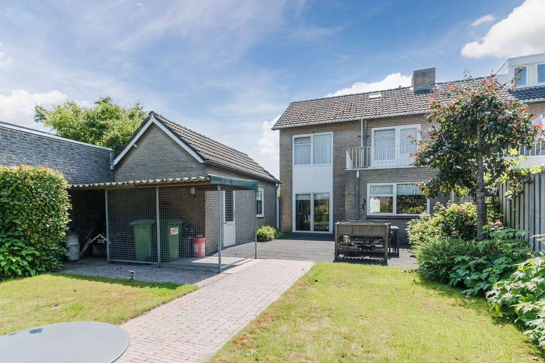 Foto 2 van Lange Schoor 12