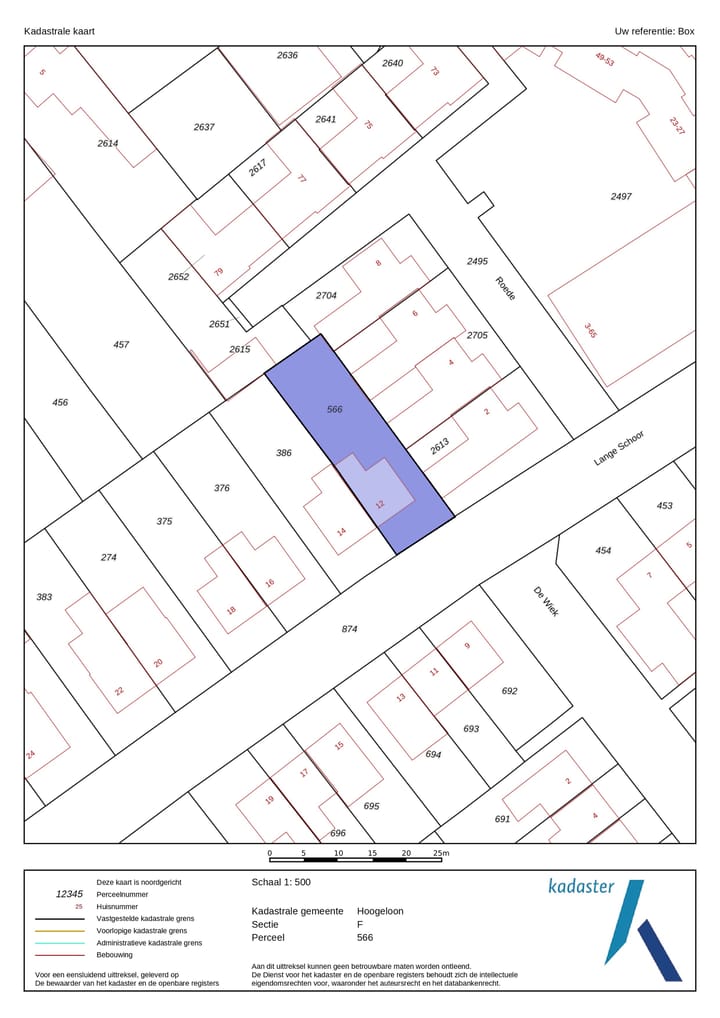 Photo 29 of Lange Schoor 12