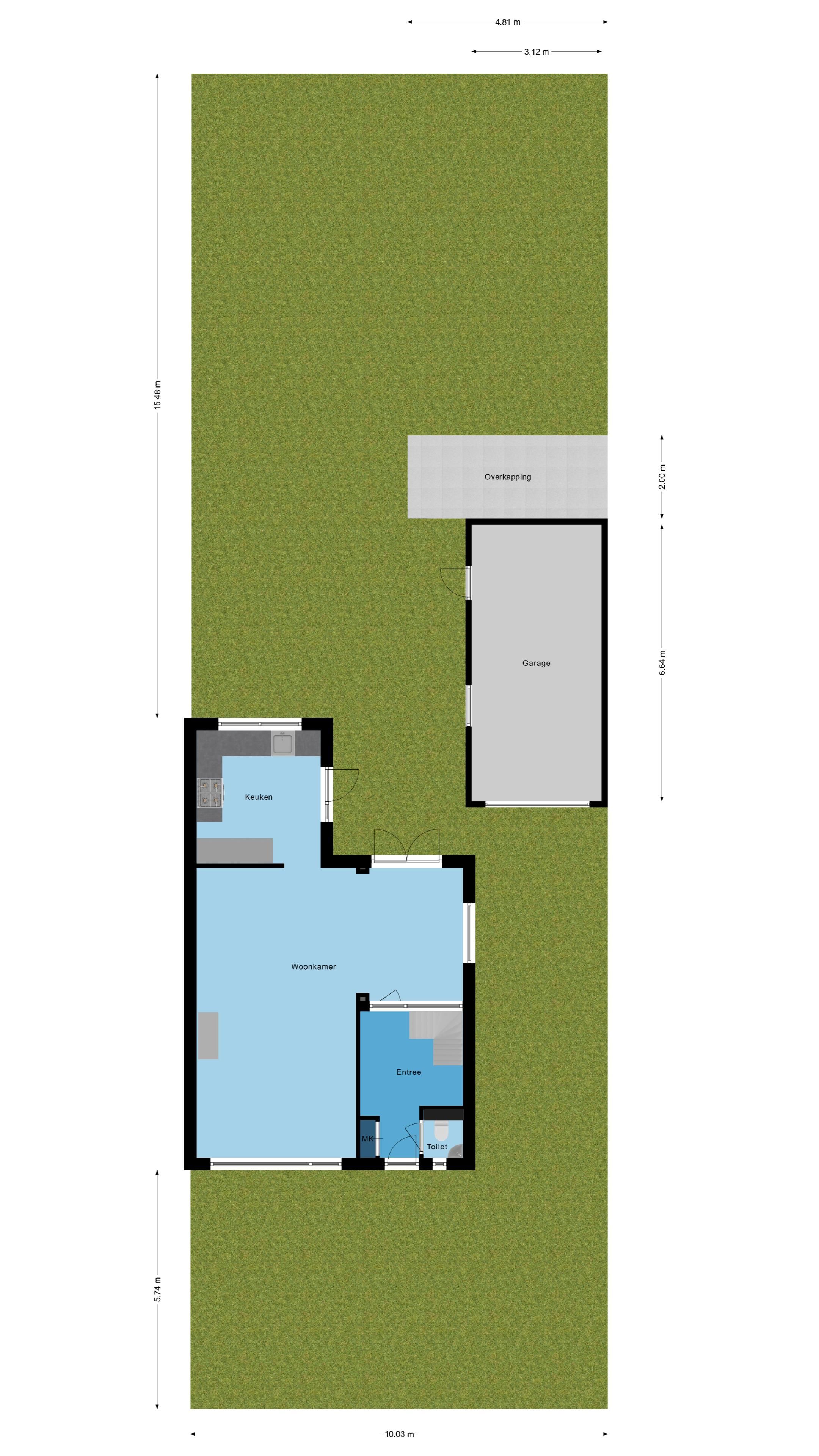 Foto 30 van Lange Schoor 12