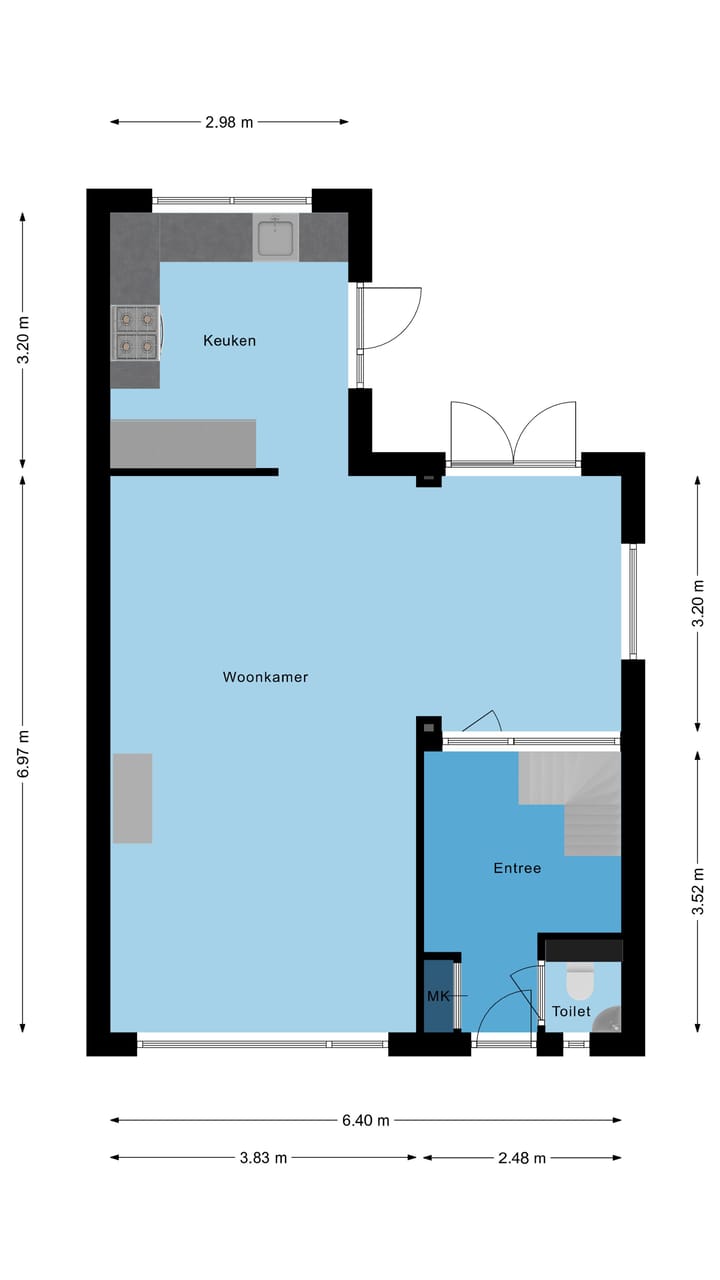 Photo 31 of Lange Schoor 12