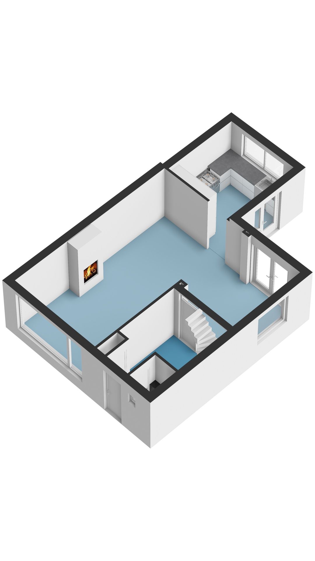 Foto 32 van Lange Schoor 12