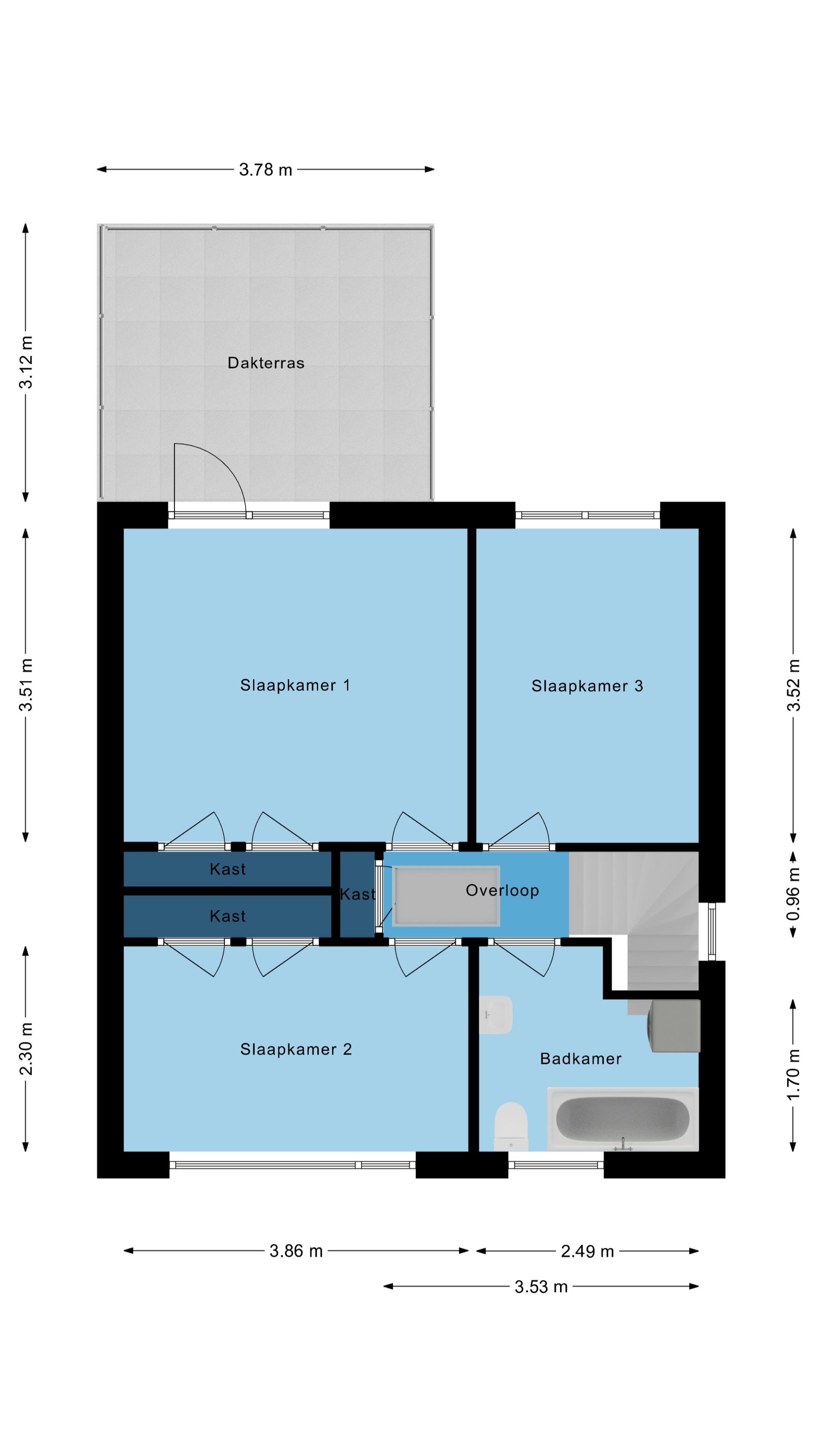 Foto 33 van Lange Schoor 12