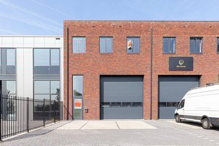 Ampèrestraat 26-a, Nieuwveen