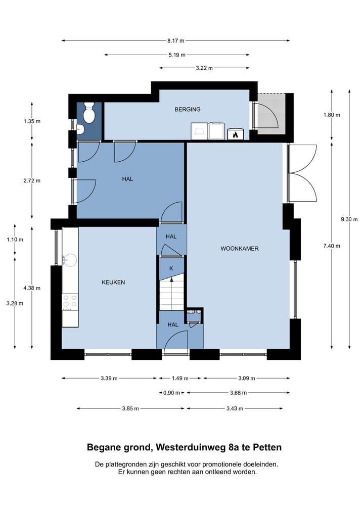 Foto 43 van Westerduinweg 8-A