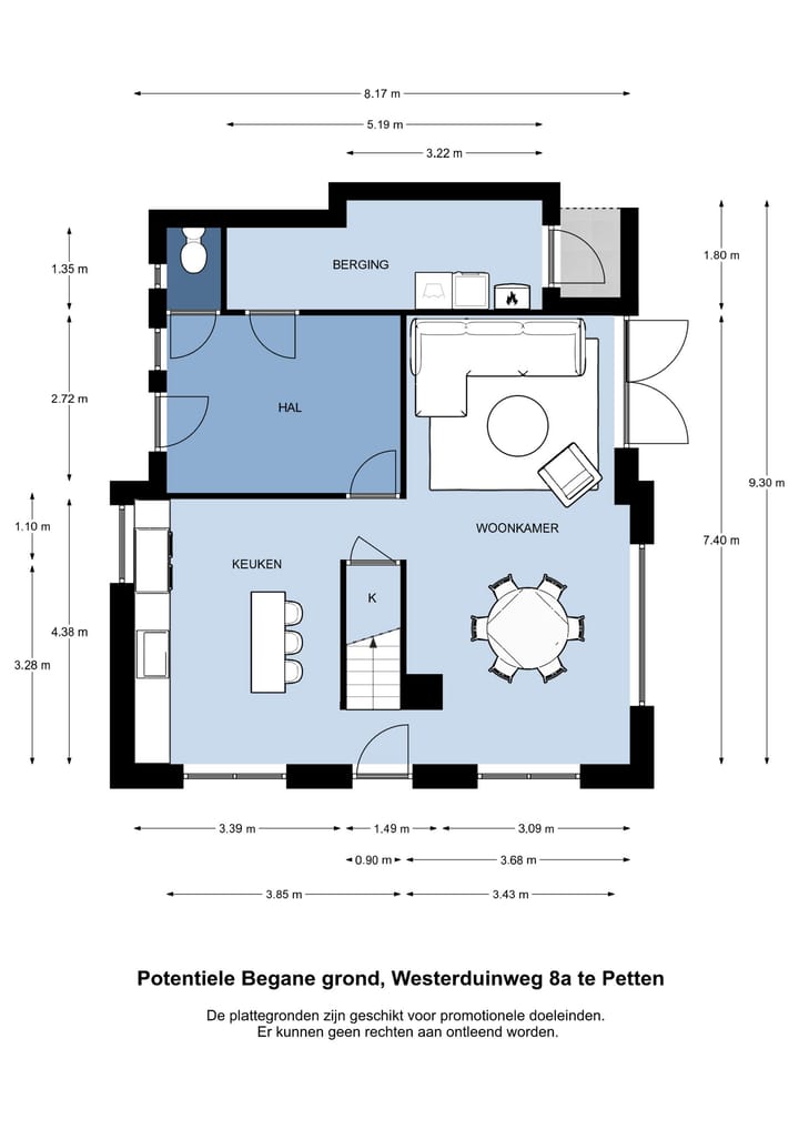 Foto 45 van Westerduinweg 8-A