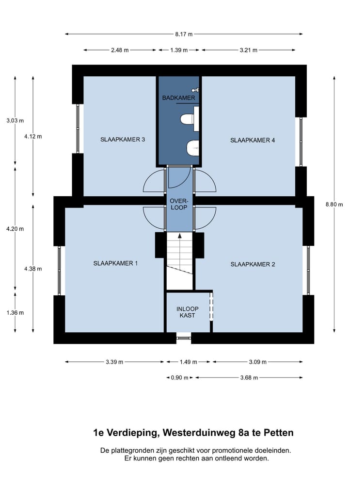 Foto 44 van Westerduinweg 8-A