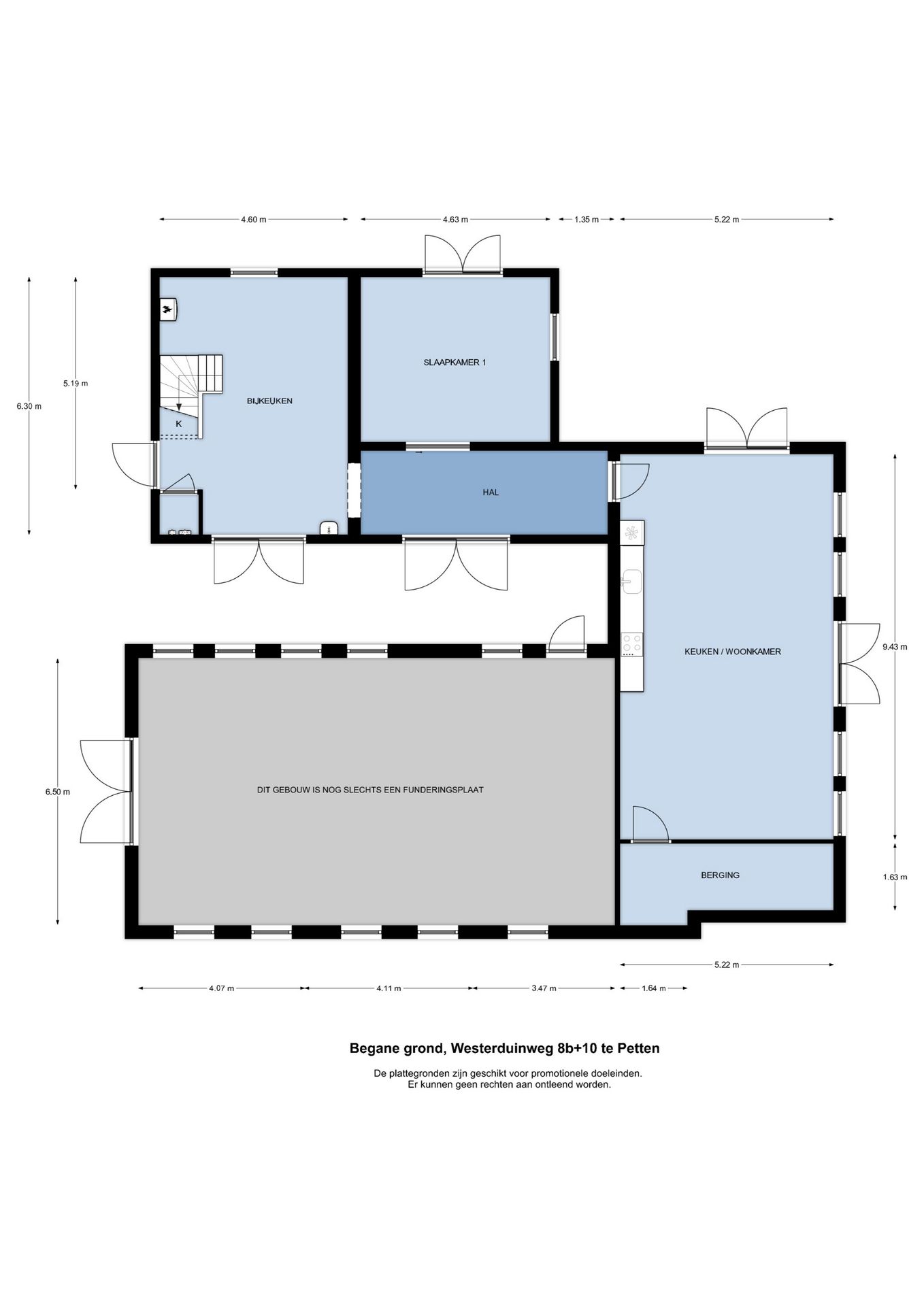Foto 40 van Westerduinweg 10