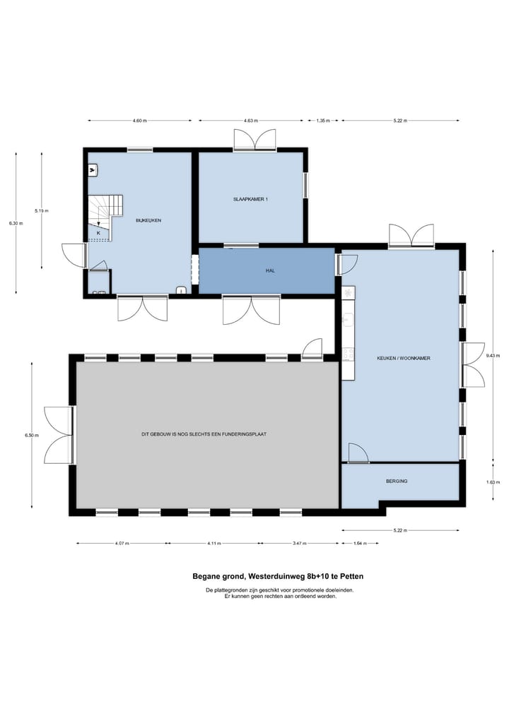 Foto 40 van Westerduinweg 10