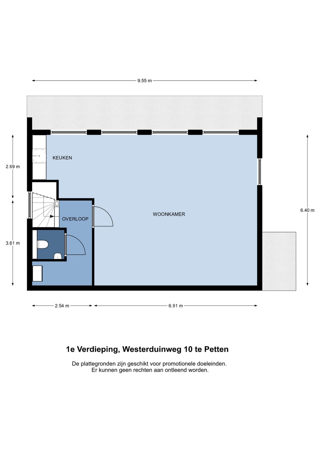 Foto 41 van Westerduinweg 10