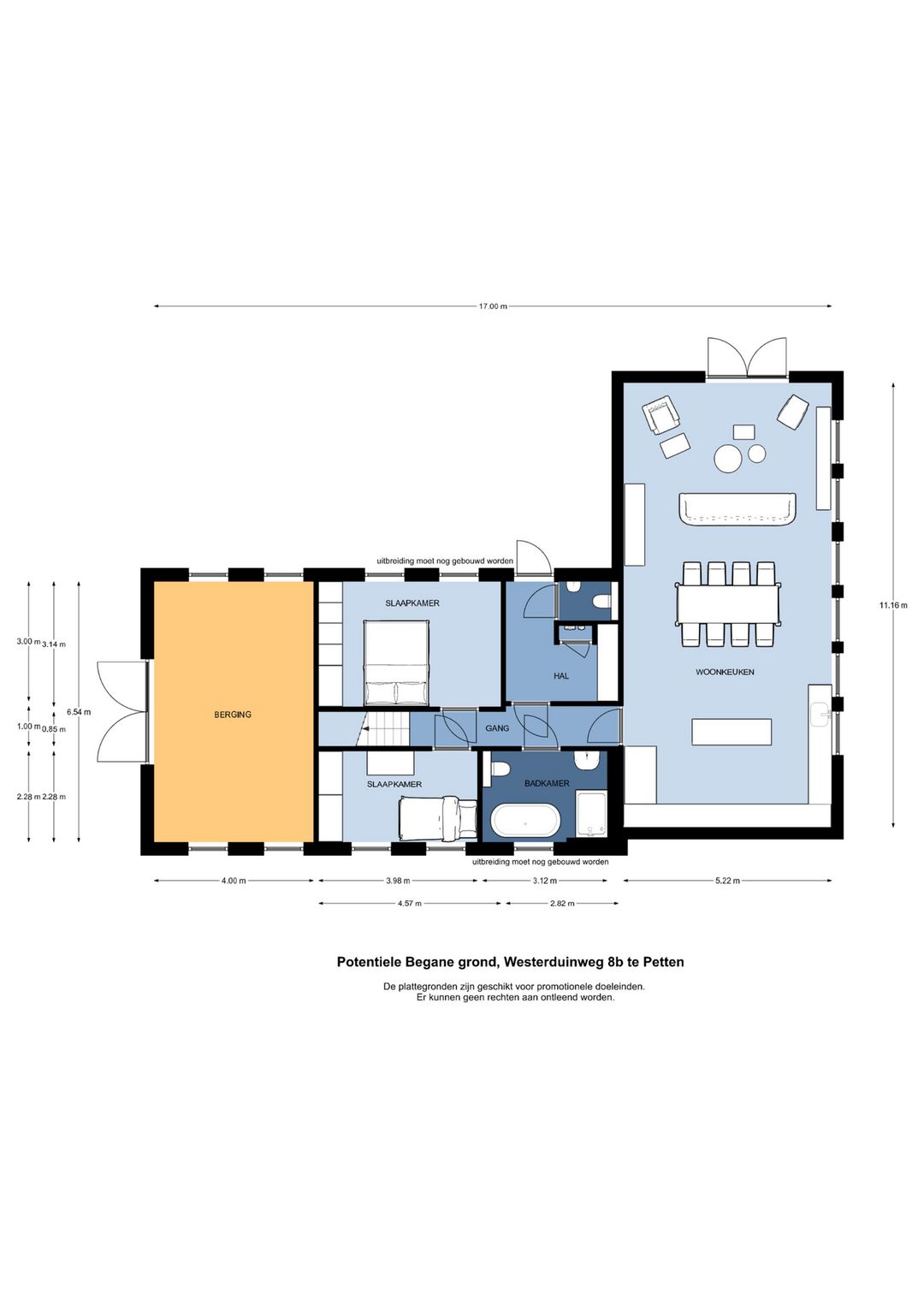 Foto 43 van Westerduinweg 10