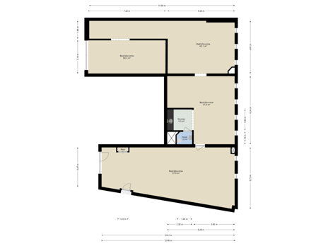 View floorplan