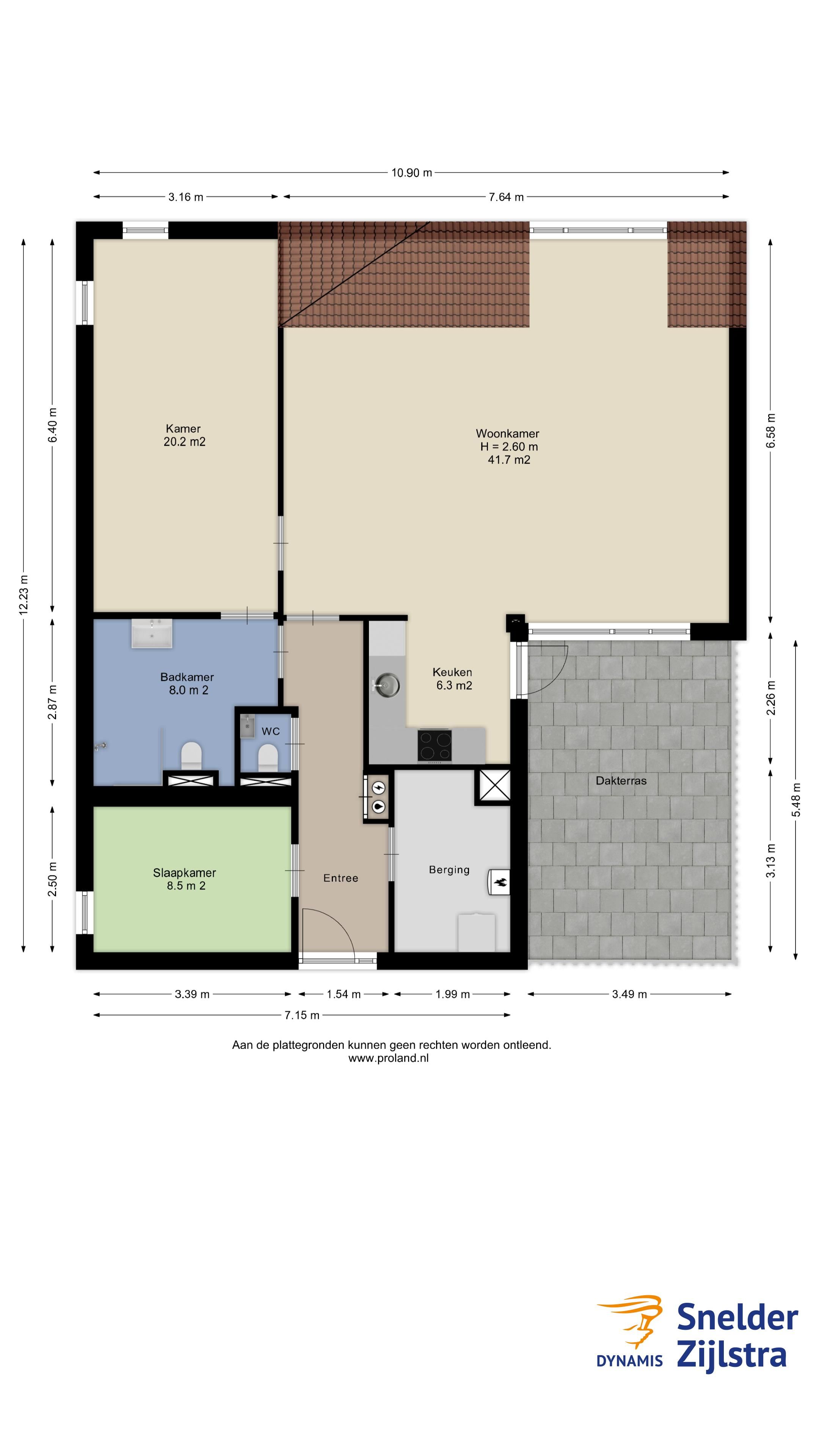 Foto 42 van Ekersdijk 128