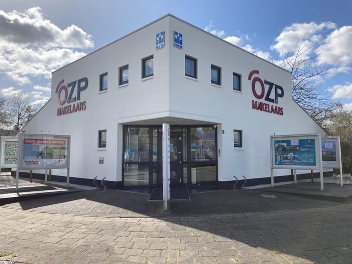 Een promotiefoto voor op kantoor