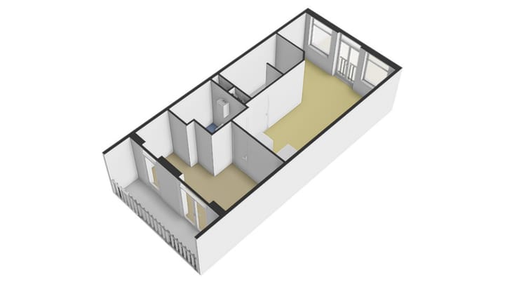 Foto 23 van Van der Hoopstraat 127-3