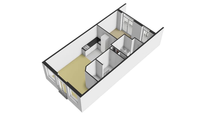 Foto 24 van Van der Hoopstraat 127-3