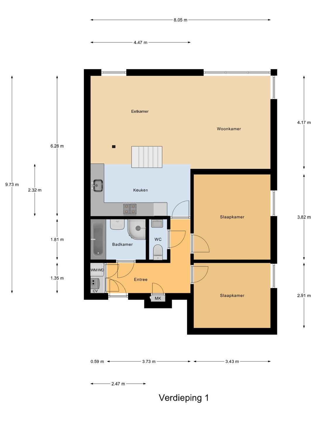 Foto 32 van Orkaden 28