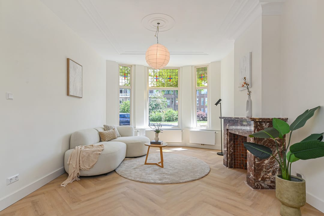 Foto 2 van Van Boetzelaerlaan 220