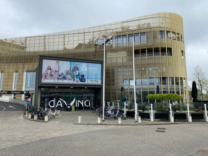 Euromarkt 44, Alphen aan den Rijn