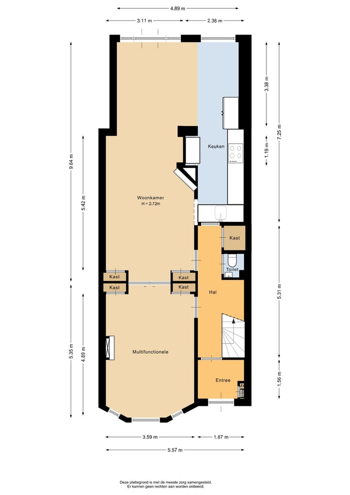 Foto 65 van Van Boetzelaerlaan 220