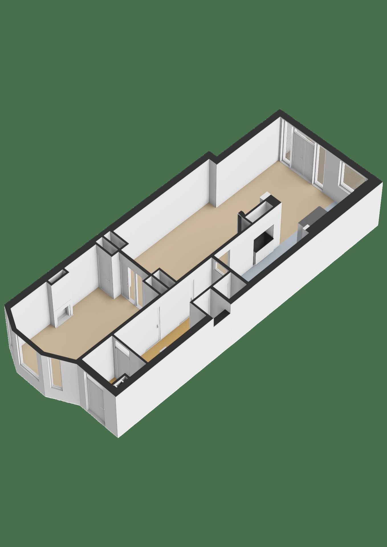 Foto 66 van Van Boetzelaerlaan 220