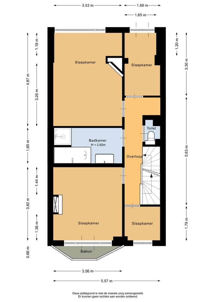 Foto 67 van Van Boetzelaerlaan 220