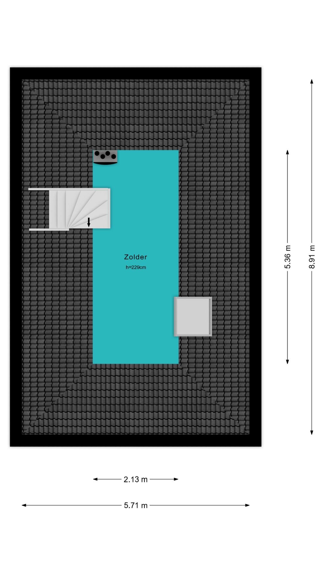 Foto 48 van Linschoterweg 28-A