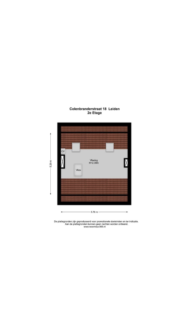 Foto 43 van Colenbranderstraat 18