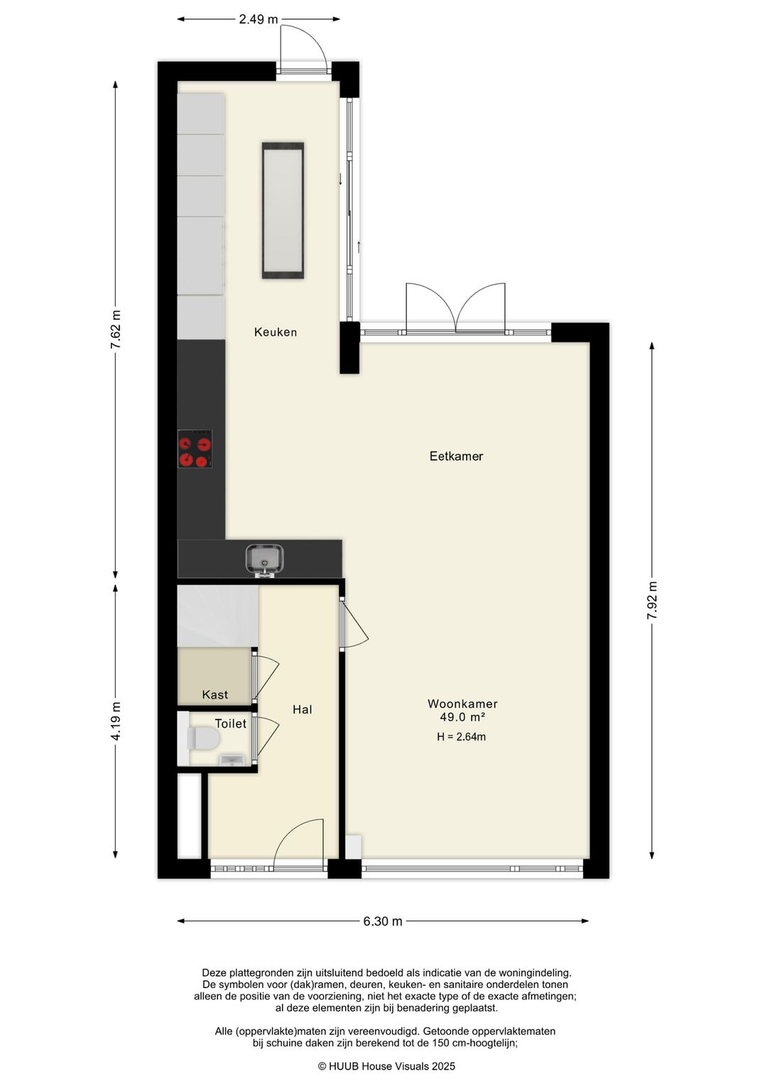 Foto 77 van Paladijnenweg 52