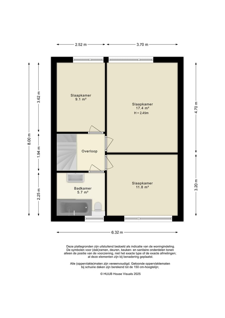 Foto 78 van Paladijnenweg 52