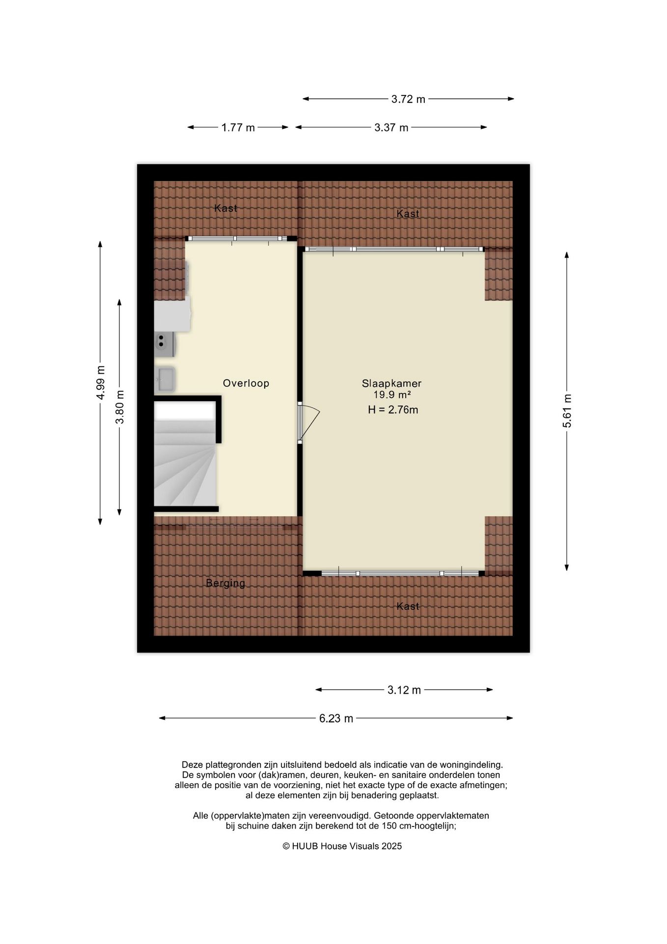 Foto 79 van Paladijnenweg 52