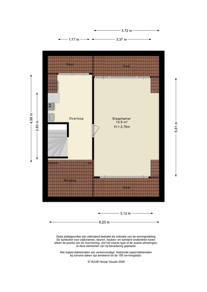 Foto 79 van Paladijnenweg 52