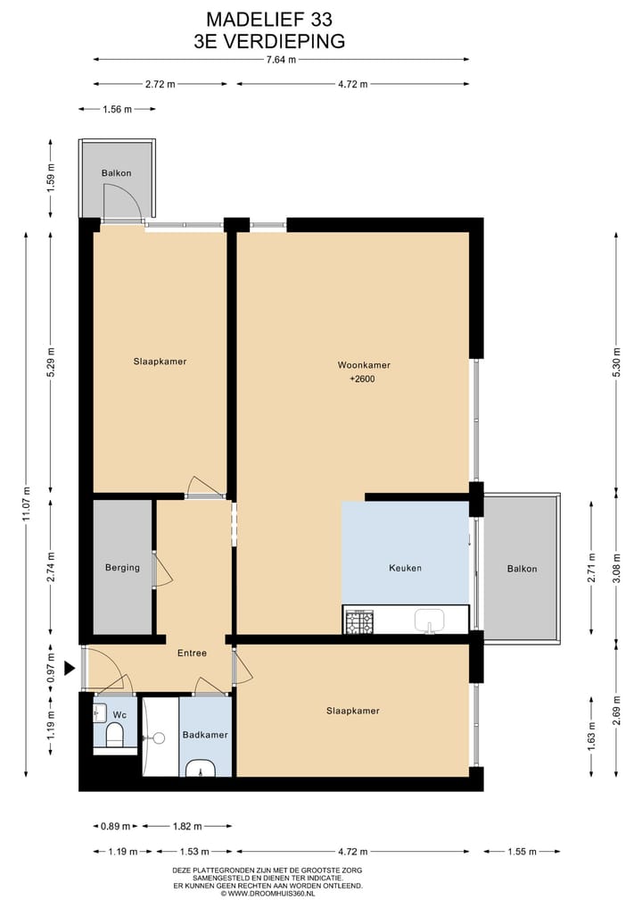 Foto 23 van Madelief 33