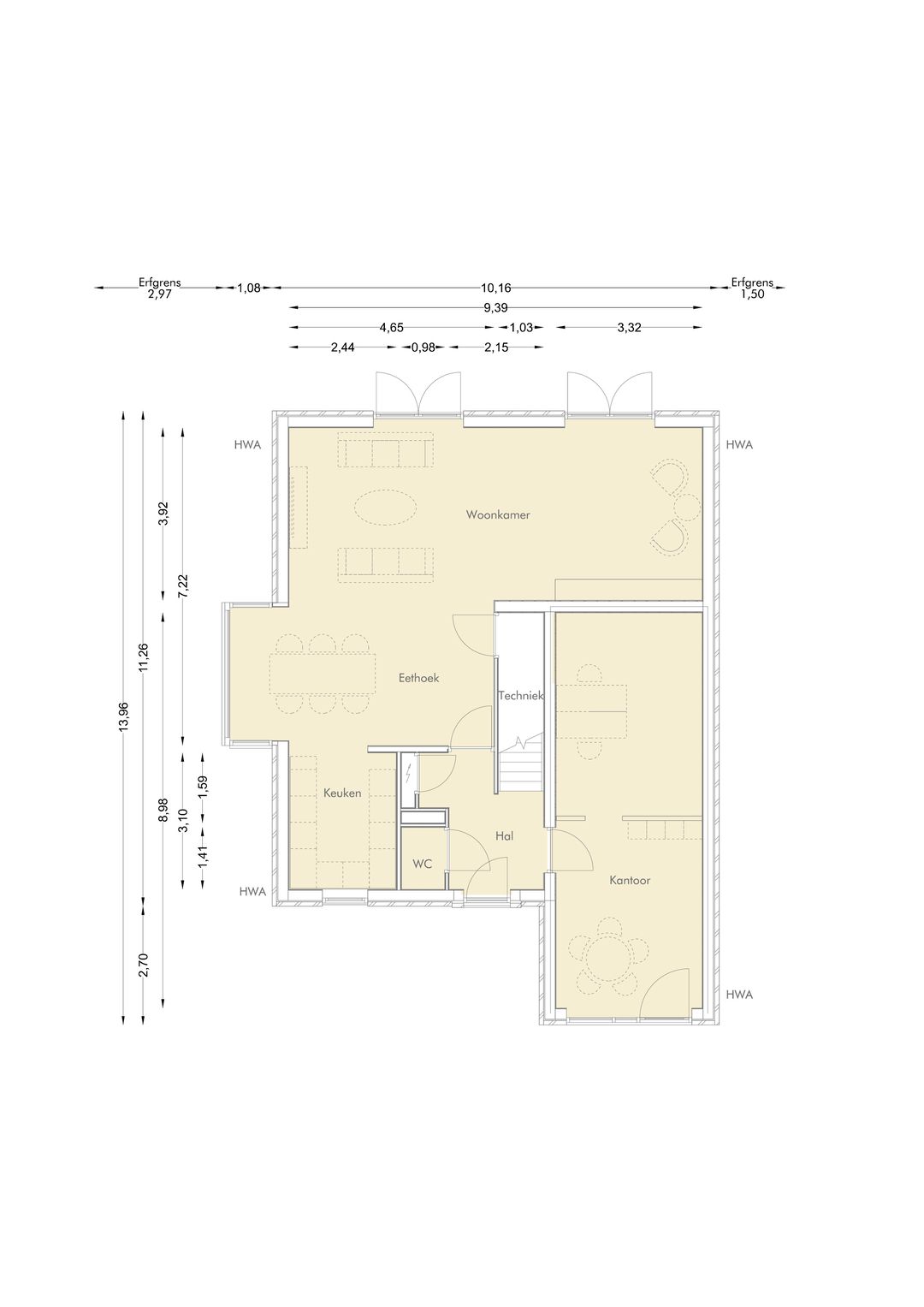 Foto 7 van Gezelweg bwnr 1-3