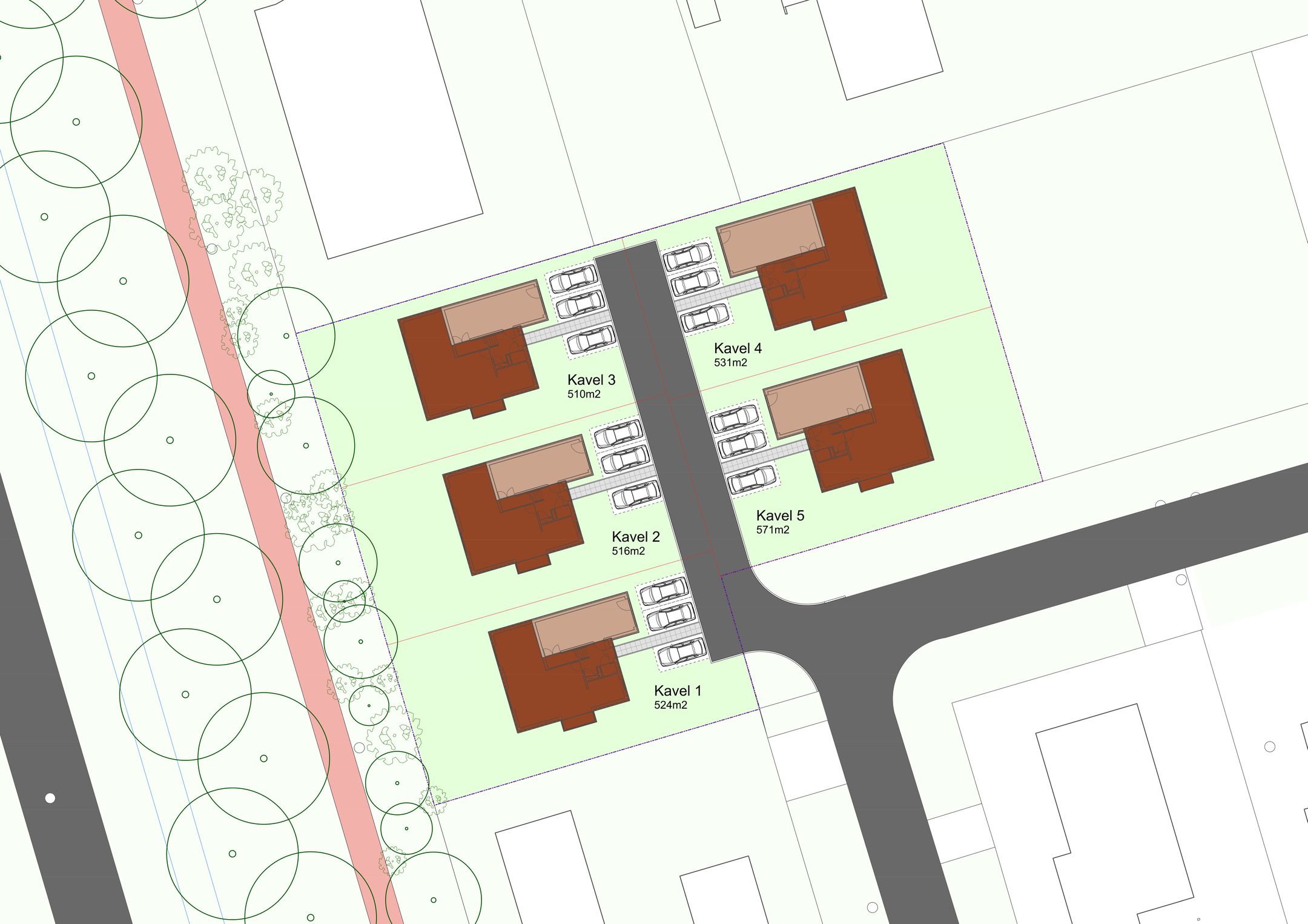 Foto 9 van Gezelweg bwnr 1-3