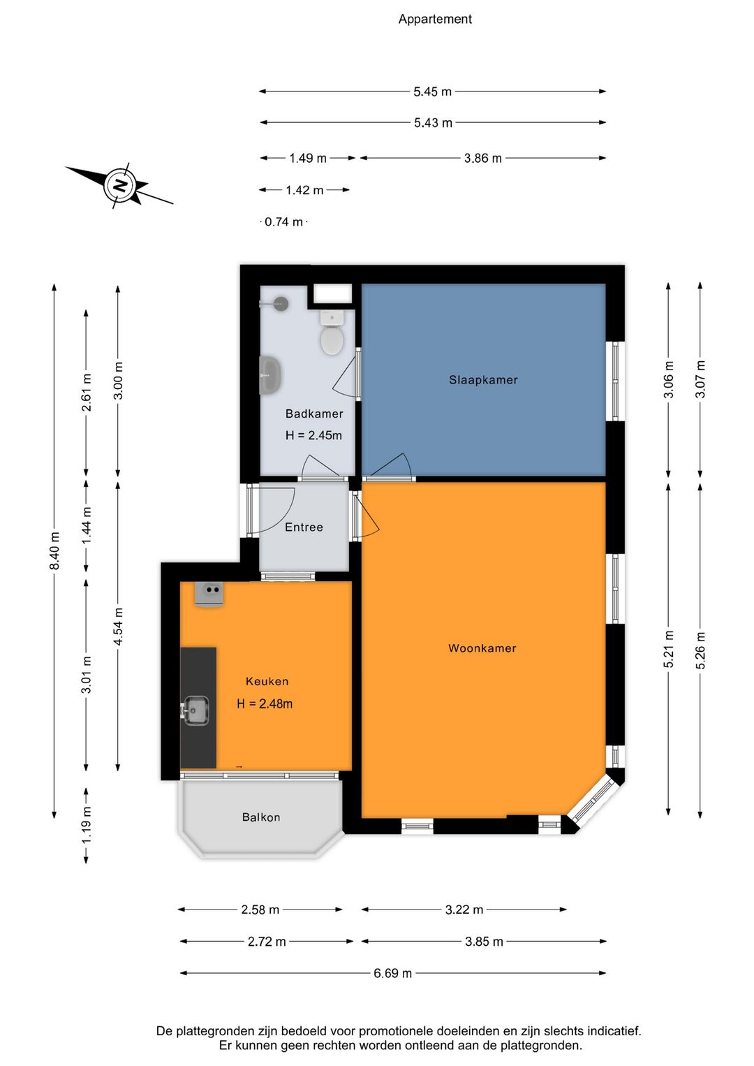 Foto 16 van Eerste Anjeliersdwarsstraat 33