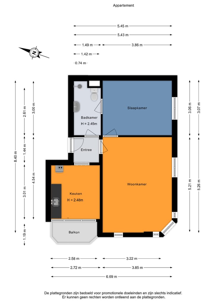 Foto 16 van Eerste Anjeliersdwarsstraat 33